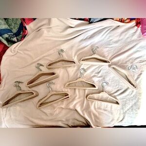 Baby clothing hangers